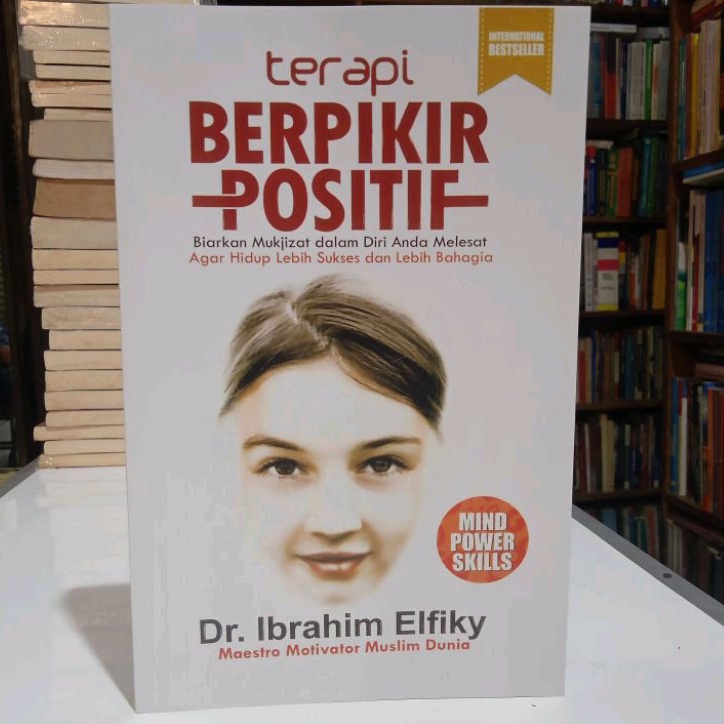 TERAPI BERPIKIR POSITIF