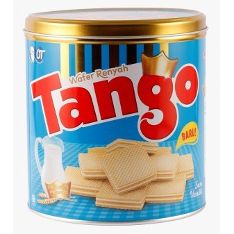 

TANGO WAFER KALENG VANILLA