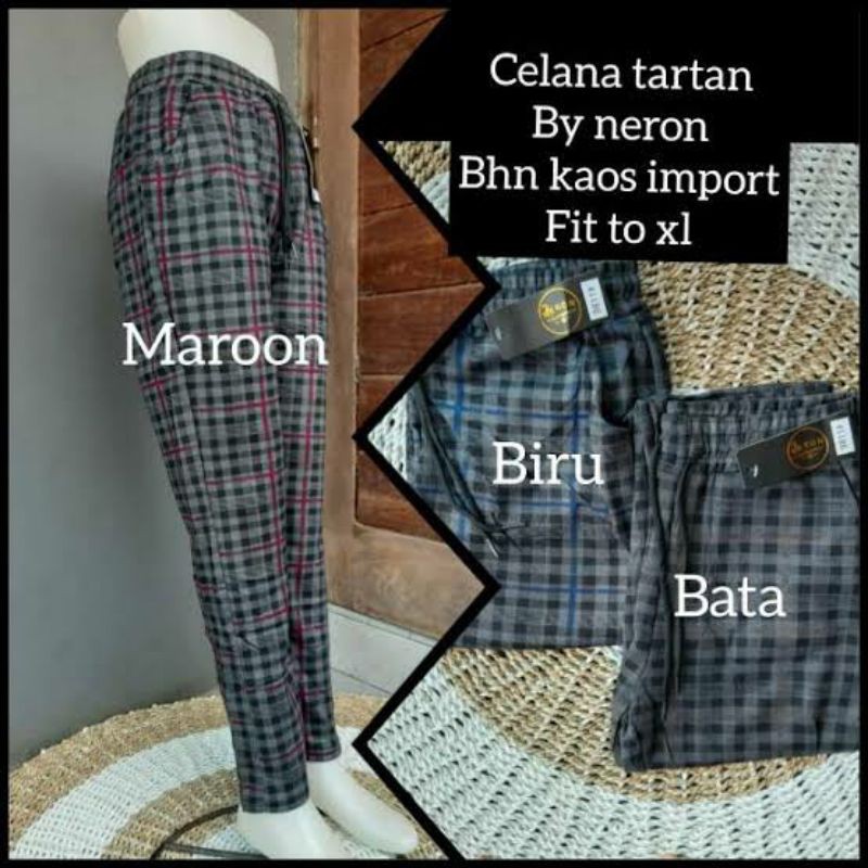 celana kotak neron