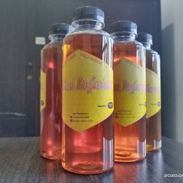 

Madu kang gembrot