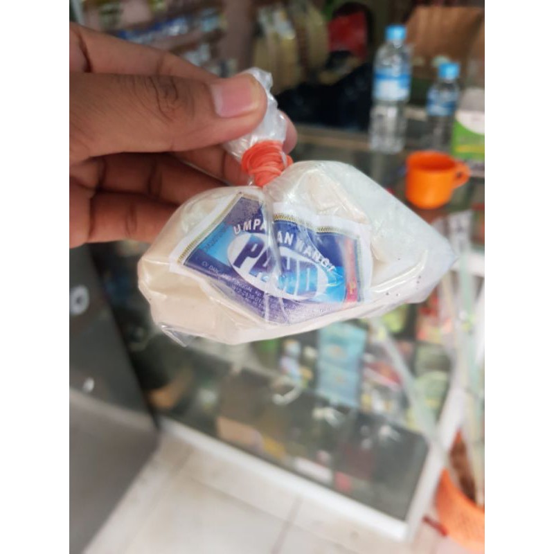 Umpan Pa HD - Umpan Mas Pa HD Wangi Biru