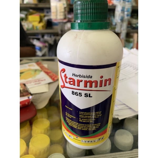 starmin 800ml
