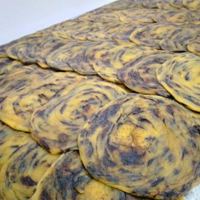

Roti Maryam Premium (FROZEN FOOD)