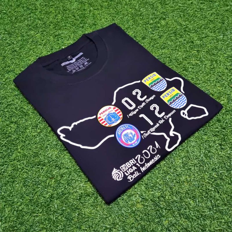 kaos persib vs persija