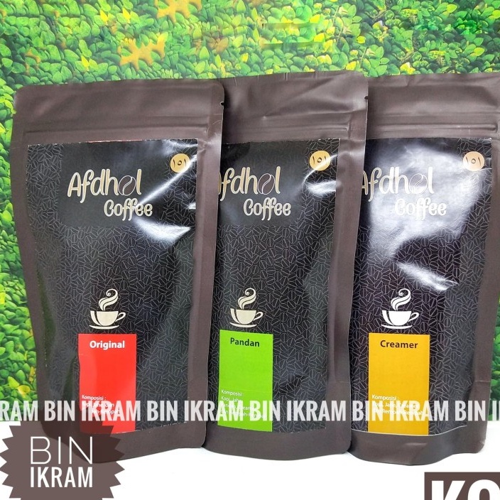 

Kopi Jahe Afdhol Coffee 151 Gohwa Rempah Kayu Manis Kapulaga