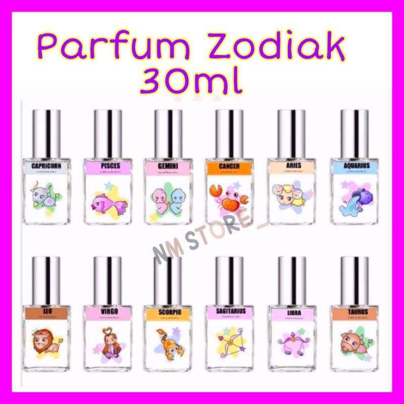 Parfum thailand Zodiak 30ml Premium Parfum Zodiak 30ml