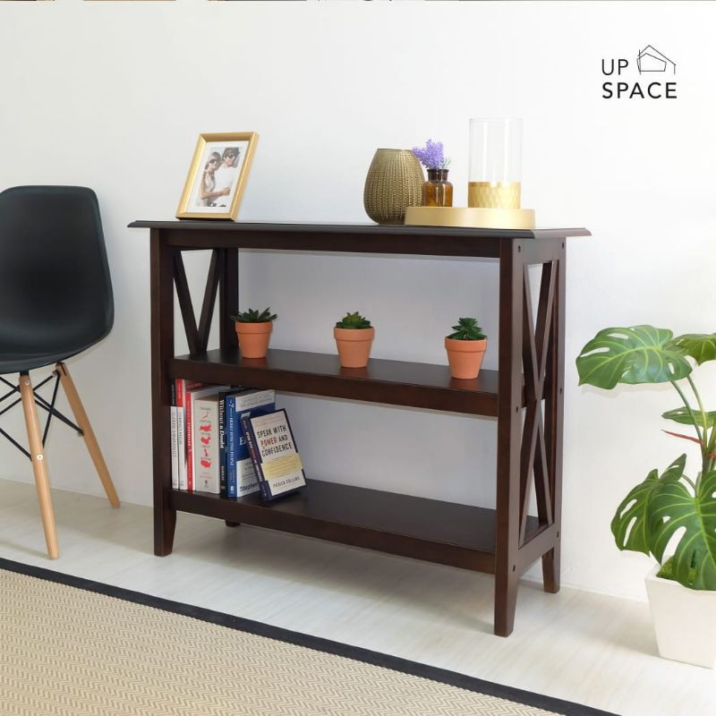 Up Space Kyla Console Table 2 Rack / Meja Konsol / Meja Dekorasi / Meja