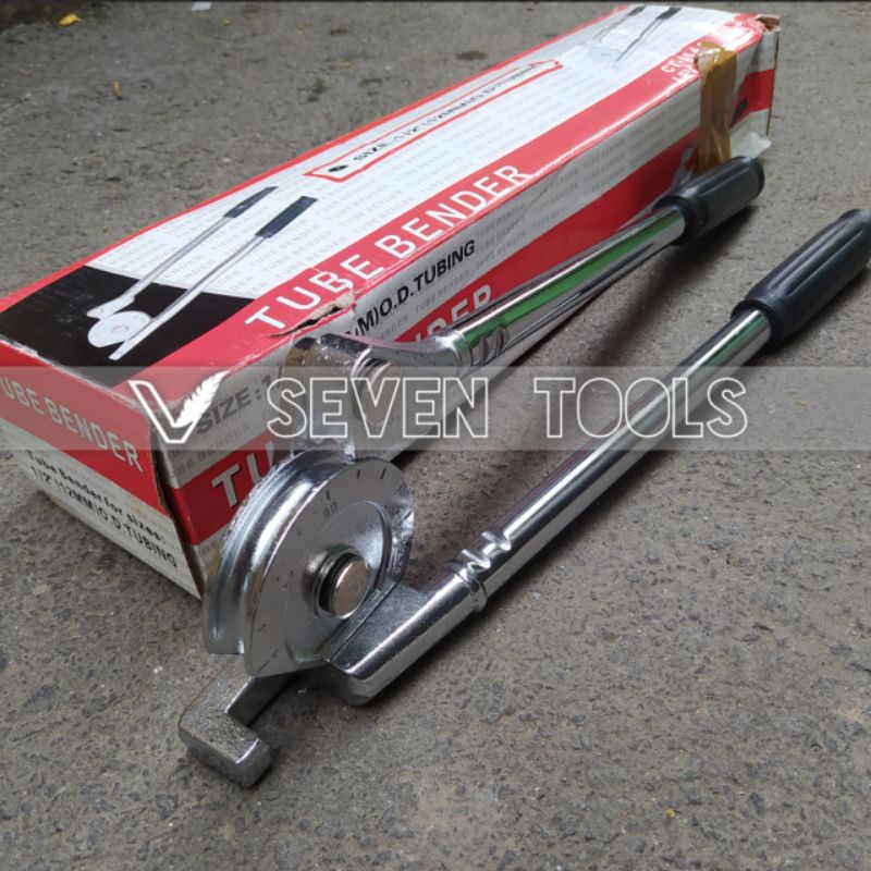 ALAT TEKUK PIPA BESI TEMBAGA 1/2 INCH 13 MM TUBE BENDER Tube Bender