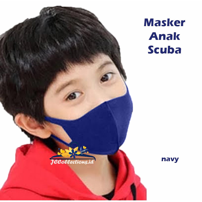 Masker Anak Scuba Per 12 PCS / Per LUSIN