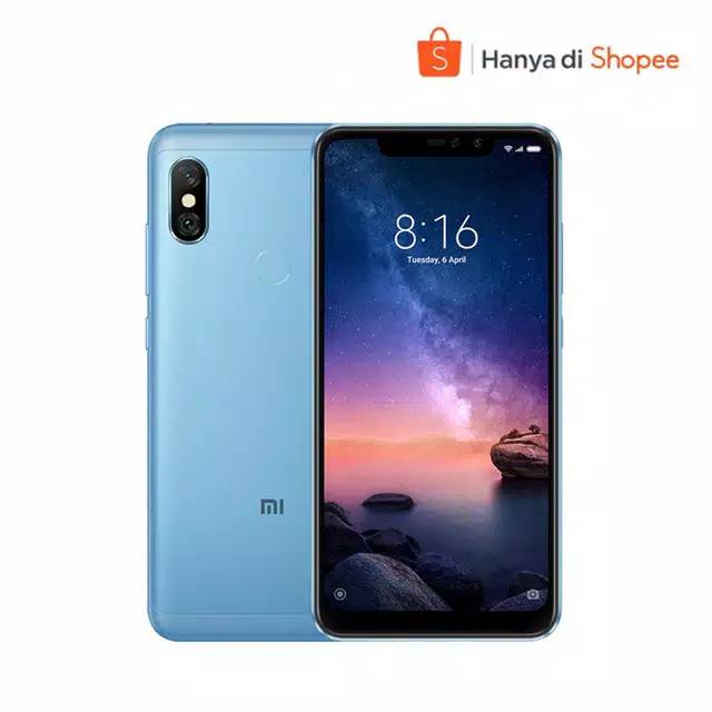 Xiaomi Redmi note 6 pro 4/64 gb
