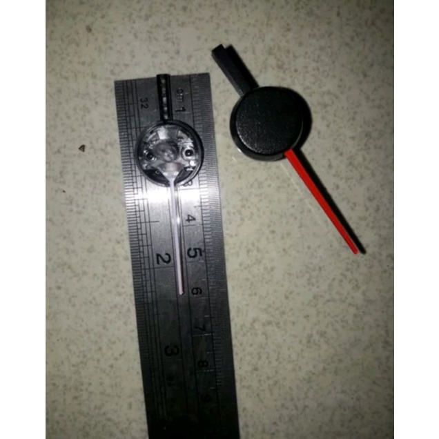 Jarum spidometer speedometer spedometer indiglow indeglow rpm km kilometer tiger satria hiu fu origi