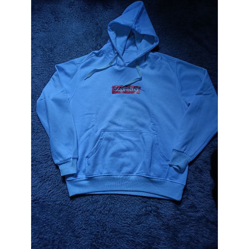 too broke for supreme hoodie parody