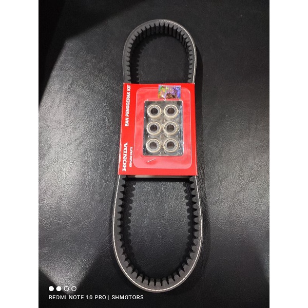 VANBELT KIT BEAT FI ORIGINAL 23100-KZL-BA0