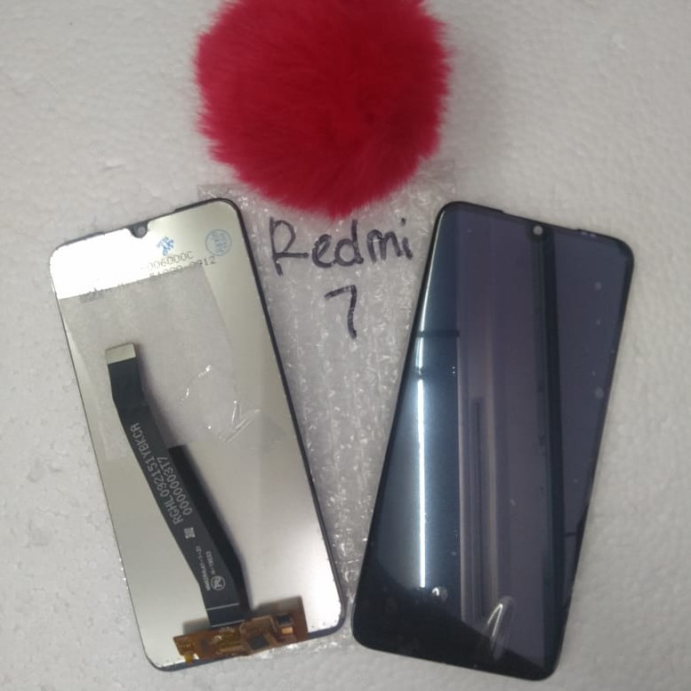 LCD + TS Redmi 7 Kontras Fullset Original Bergaransi