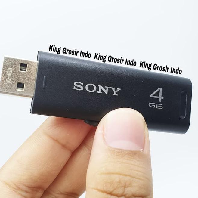 ➼ Flashdisk SONY 4GB 4 GB USB Original OEM Flashdisk ♙