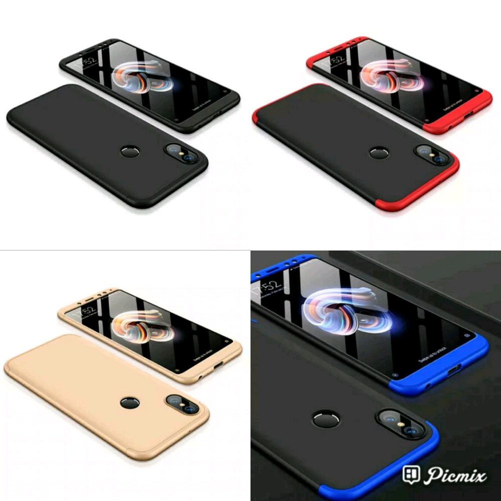 HARD CASE REDMI NOTE 5