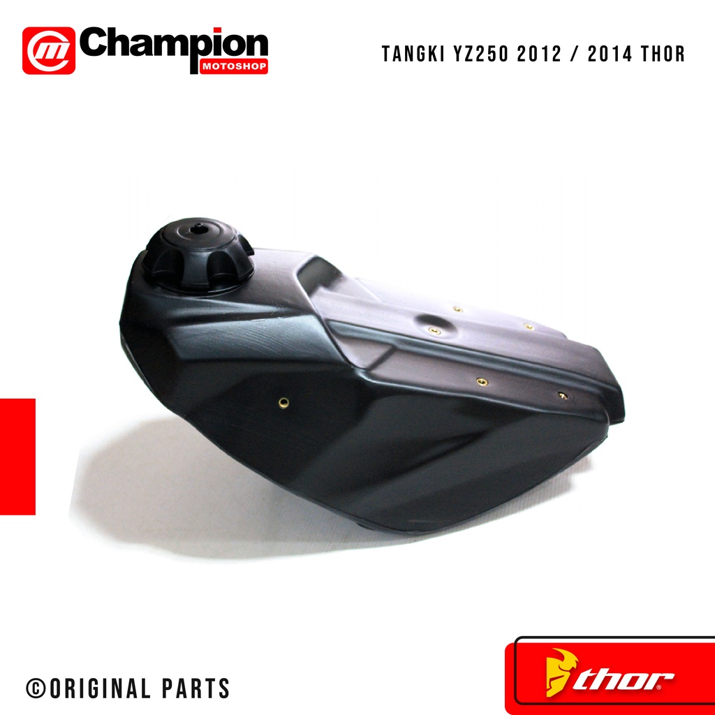 Tangki Tanki Plastik YZ250 2012 2014 Single Chasis Thor