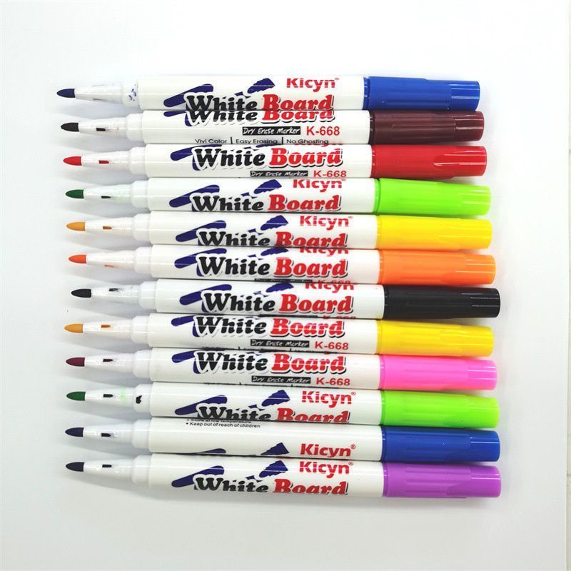 

Spidol Ajaib MINIM 5 PCS / Spidol Papan Tulis Ajaib / Spidol White Board