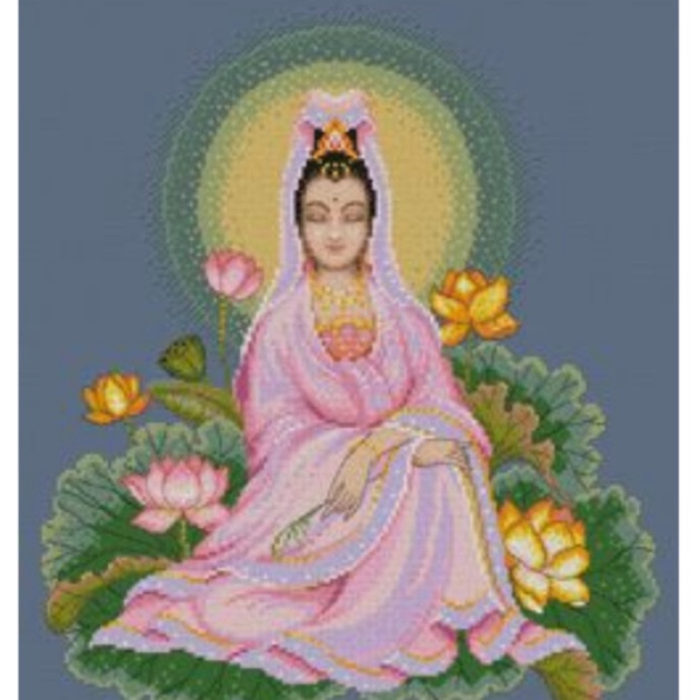 Unik Paket Kristik dewi kwan im guan yin Berkualitas