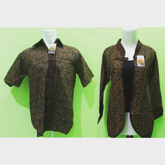 Batik Sarimbit / Batik Couple