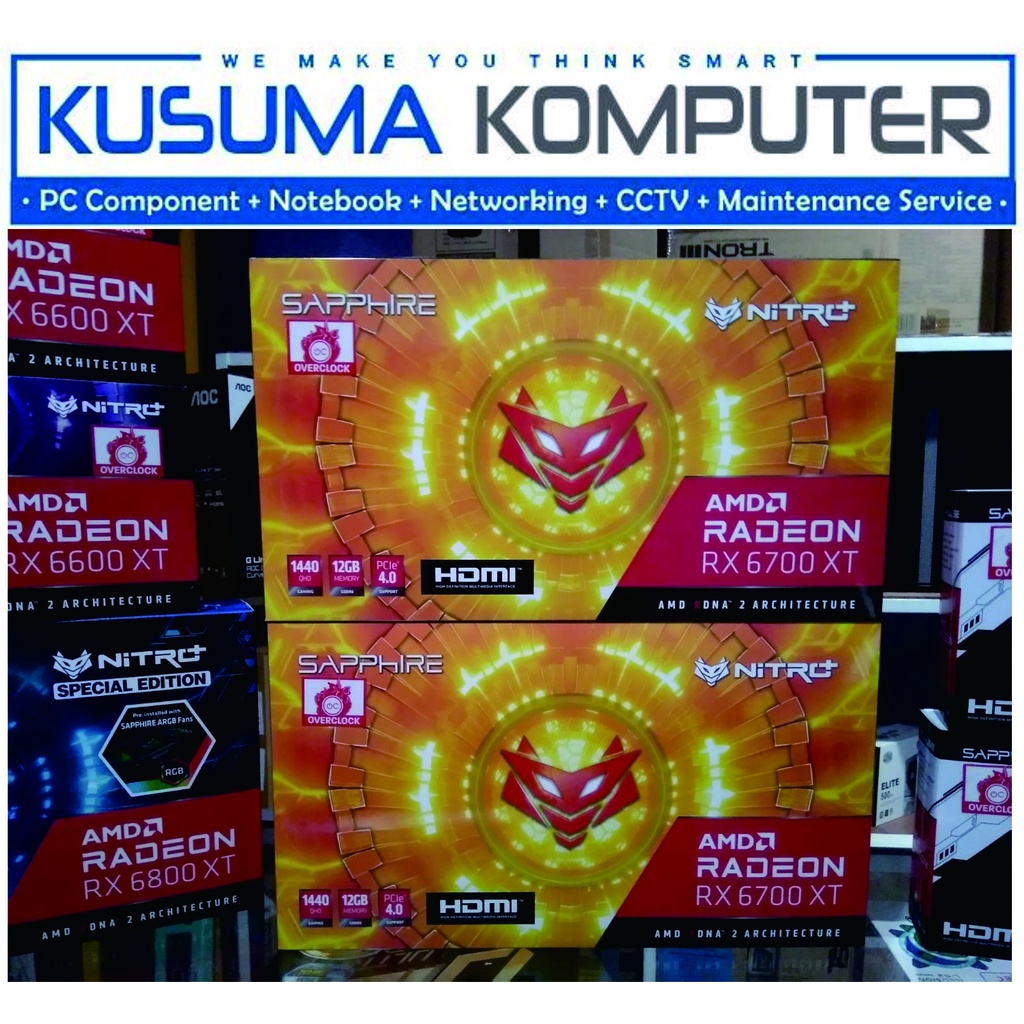 PC GAMING EDITING RAKITAN RYZEN 5 5600X + VGA RX 6700 XT + 16GB RAM