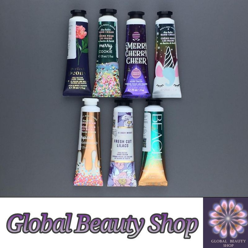 [Part 1] Hand Cream Bath And Body Works 29mL New