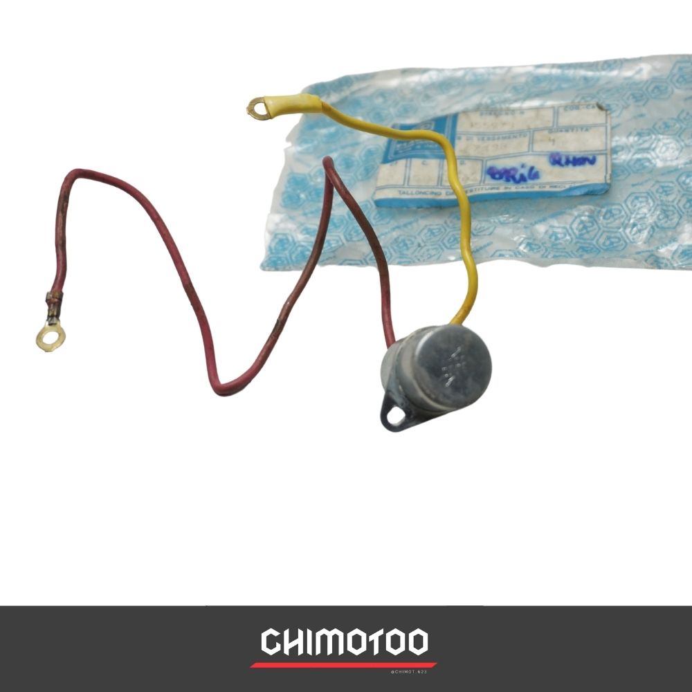 kondensor vespa super sprint pts original effe