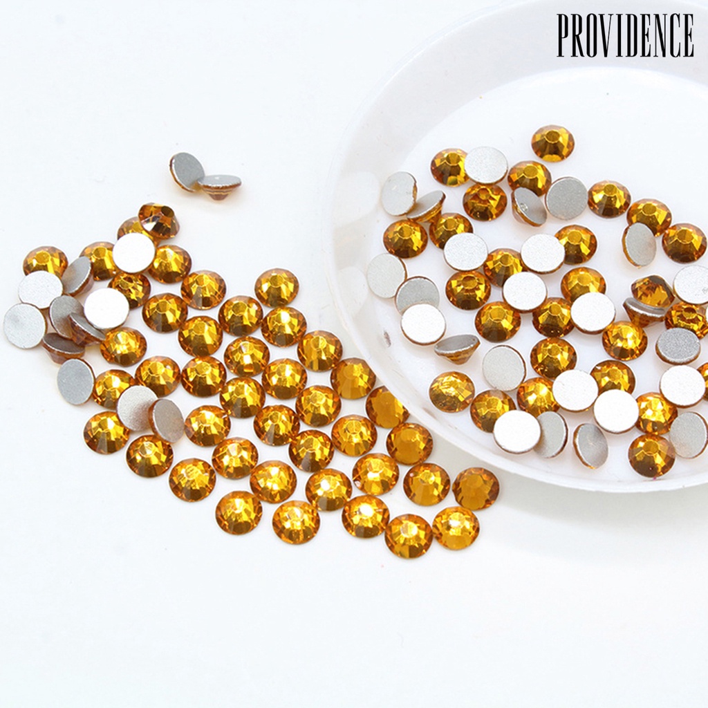 Providence Nail Art Rhinestone Fashionable Adhesive 12 Grid Rhinestones Nail Studs for Girl