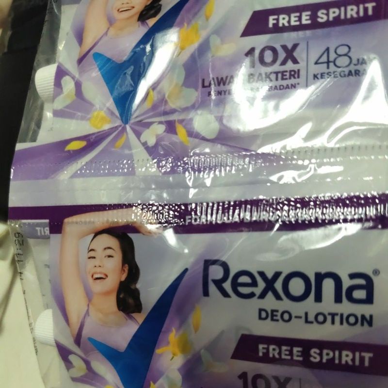 REXONA RENCENG.12 PCS