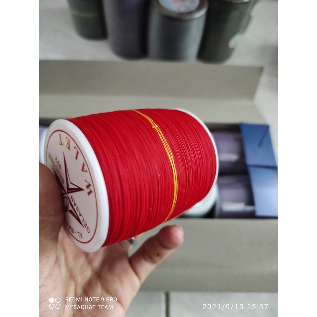 GELASAN MOLOR WALET ORIGINAL EKO KL BANDUNG 2000yard (klos kecil)