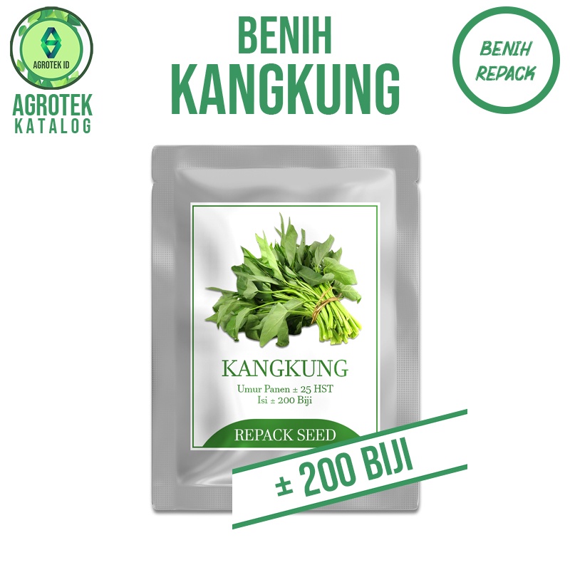 Benih Bibit Biji Tanaman Sayur dan Buah Isi Ratusan Murah Pakcoy Daun Bawang Selada Cabai Tomat Seledri Melon Paprika-Kangkung
