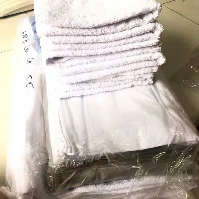 Handuk Keramas Hst // HEAD TOWEL Cotton Japanese Design