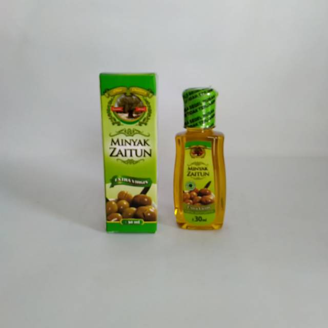 

MINYAK ZAITUN EKSTRA VIRGIN KEMASAN 30 ml