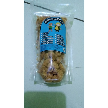 

Makaroni Snack kecil