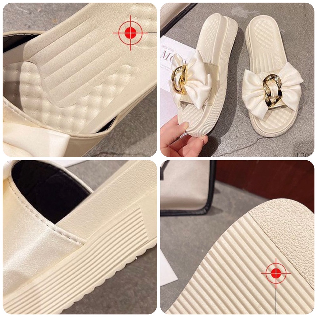 SANDAL SLOP WANITA FASHION WINNA PITA 2028
