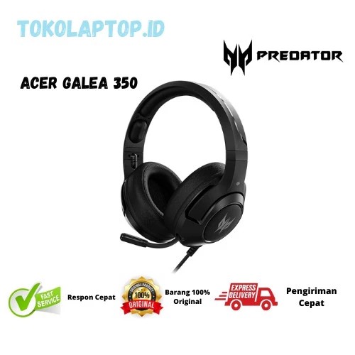 Acer Predator GALEA 350 Headset Gaming Best Quality &amp; Cheapest