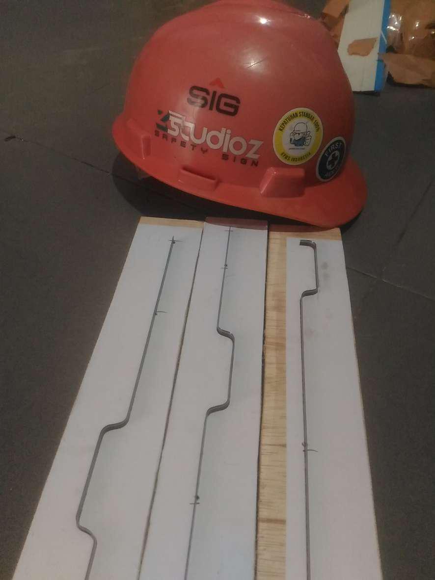 Custom Pisau Pond Nzl