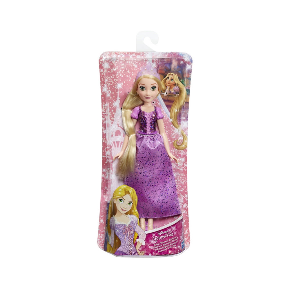 Disney Princess Boneka S   himmer Rapunzel | Shopee Indonesia