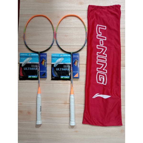REKET LI-NING WINDSTORM72