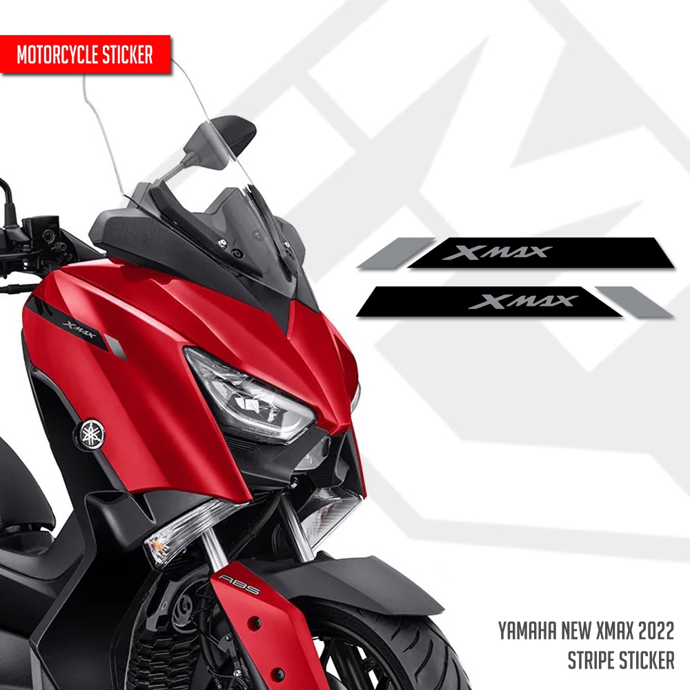 Sticker Stripe Yamaha New XMAX 250 2022