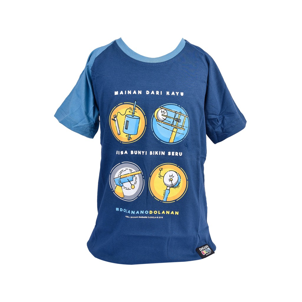 

KAOS DAGADU BOCAH OFFICIAL - DOLANANDOLANAN #BUNYI