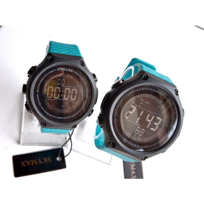 Jam Tangan Skymax Original (Whaterrasist)