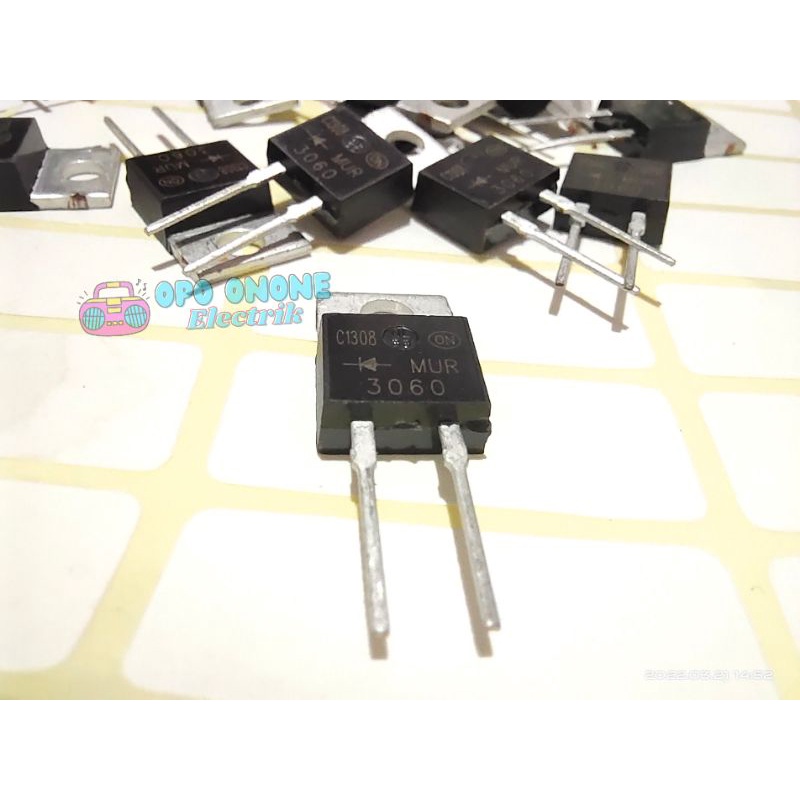 dioda mur 3060 kualitas super original