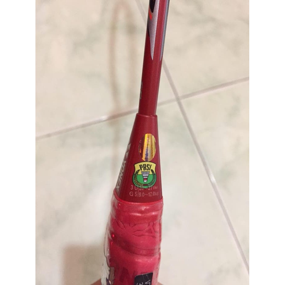 Unik  HOT PROMO    RAKET BADMINTON VOLTRIC 80 ETUNE ORIGINAL