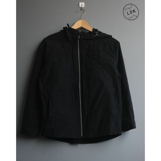 Jaket Hangten Black Second