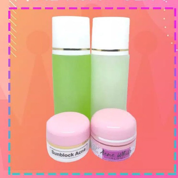 FARMA ACNE GLOW