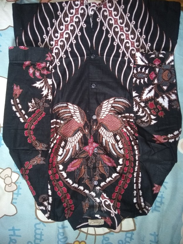 Svj-setelan Bluse & Rok | Rok Batik Seling | Rok Umbrella | Rok Batik Solo Original Design Svj