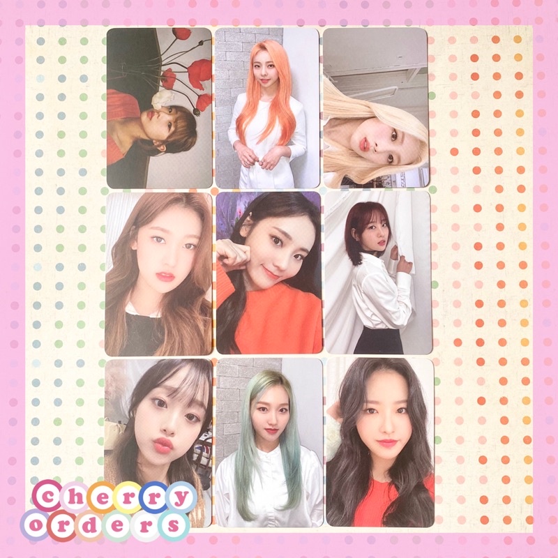 (MEMBER SET) LOONA : Orbit 3.0 Official Fanclub Kit