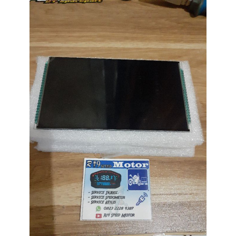 LCD speedometer aerox Lexi LCD spedometer Aerox