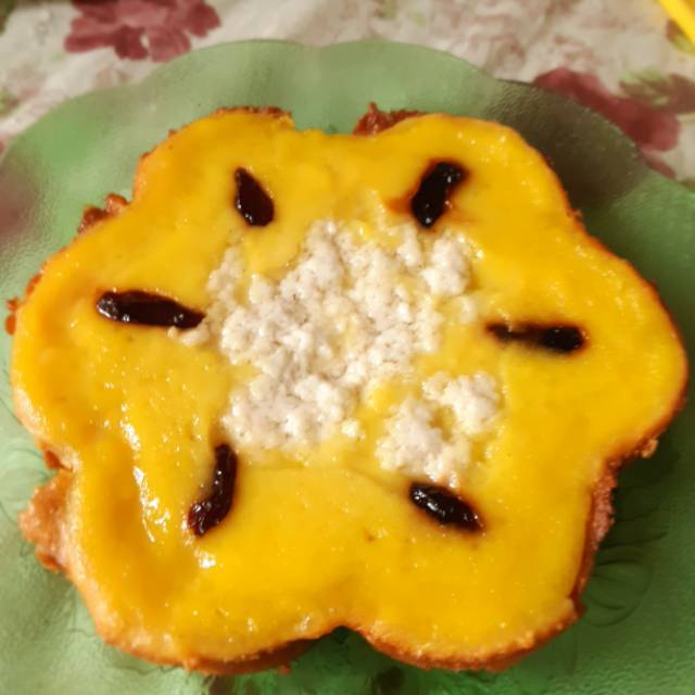 

Bingka Kentang Original